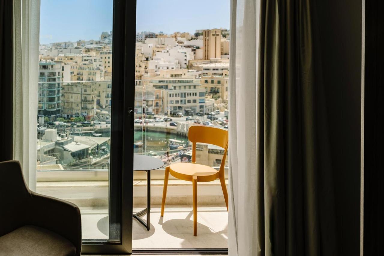 Spinola Hotel Saint Julian's Exteriér fotografie