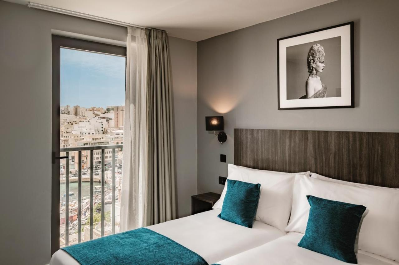 Spinola Hotel Saint Julian's Exteriér fotografie