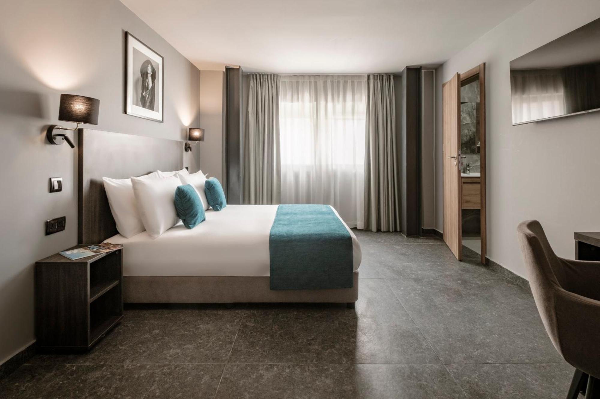 Spinola Hotel Saint Julian's Exteriér fotografie