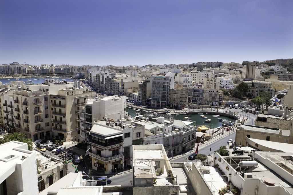 Spinola Hotel Saint Julian's Pokoj fotografie